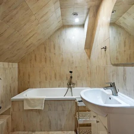 Goscinne Tylice Frühstückspension