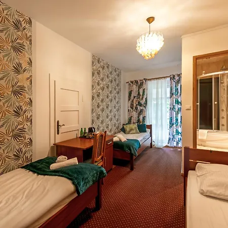 Goscinne Tylice Frühstückspension Zgorzelec