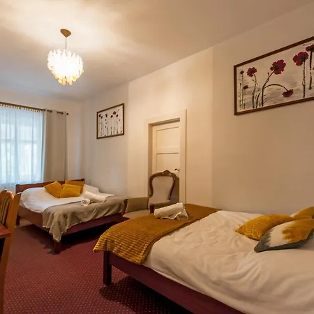 Goscinne Tylice Frühstückspension