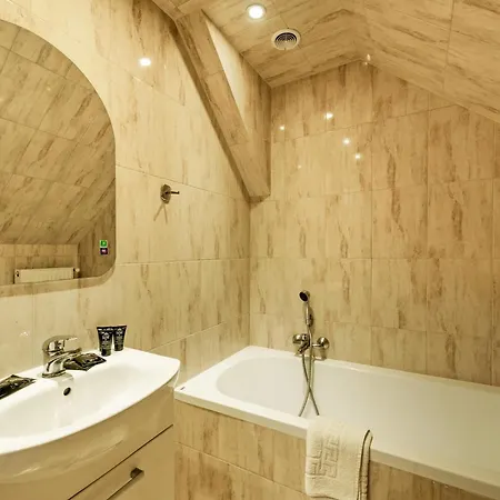 Frühstückspension Goscinne Tylice