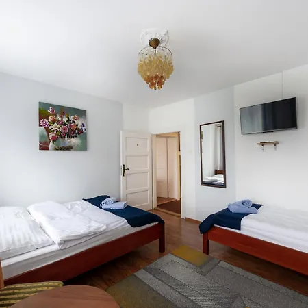 Bed & Breakfast Goscinne Tylice Zgorzelec