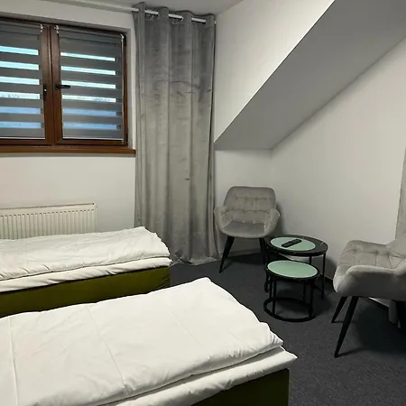 Bed & Breakfast Goscinne Tylice 3*