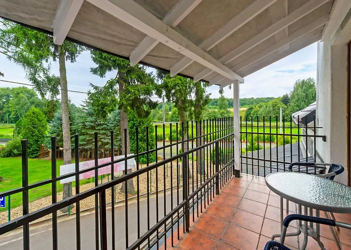 Nocleg ze śniadaniem Gościnne Tylice