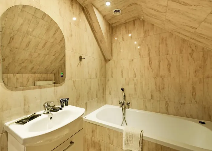 Nocleg ze śniadaniem Gościnne Tylice