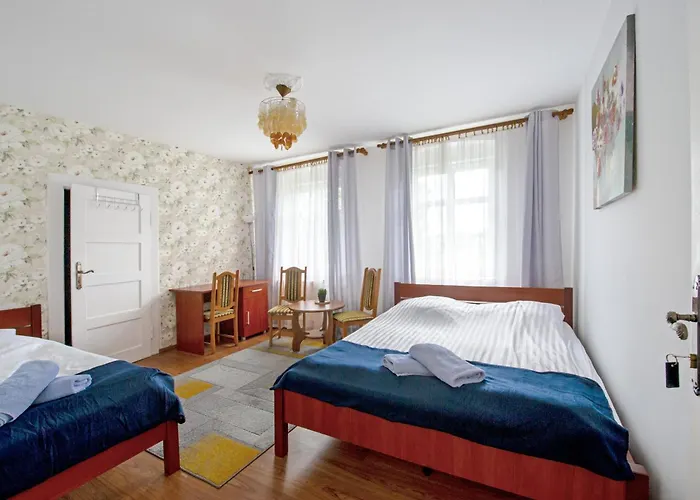 Gościnne Tylice 3* Zgorzelec