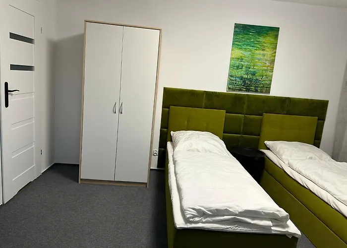 Nocleg ze śniadaniem Gościnne Tylice