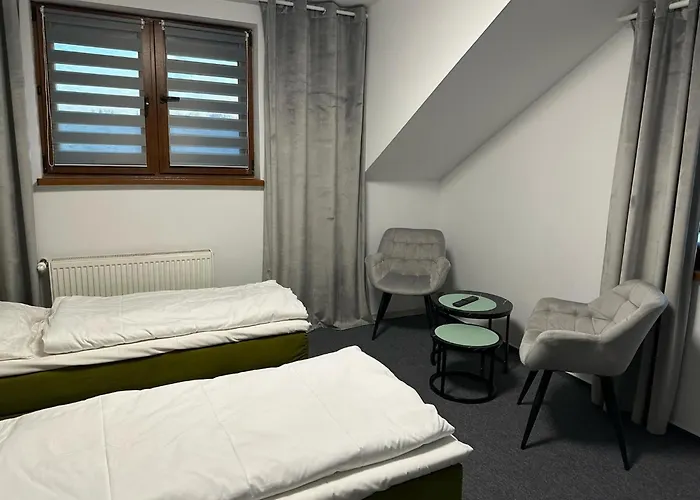 Nocleg ze śniadaniem Gościnne Tylice 3*